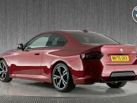Used BMW 220 M Sport 181 HP (133 kW) 2026 Red Coupe