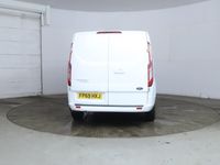 used Ford Transit Custom 280 TDCI 130 L1H1 LIMITED ECOBLUE SWB LOW ROOF FWD AUTO (19088)