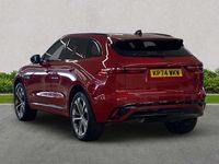 Second-hand Jaguar F-Pace R-Dynamic 2024 Roșu SUV