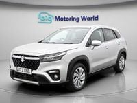 Used Suzuki SX4 2023 Silver Hatchback