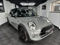Used Mini Cooper Classic 2020 Grey Hatchback