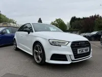 Used Audi A3 Black Edition 310 HP (228 kW) 2017
