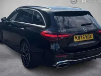 Used Mercedes C300 AMG line 258 HP (189 kW) 2023 Estate