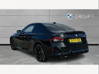 Used BMW M240 M Sport 374 HP (275 kW) 2024 Black sapphire Coupe