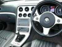 Used Alfa Romeo Spider 185 HP (136 kW) 2007 Cabriolet