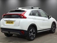 Used Mitsubishi Eclipse Cross 2018 SUV