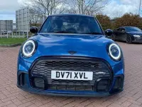 Used Mini Cooper Hatch 2021 Island blue Hatchback
