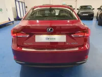 Usado Lexus IS300h 223 CV (164 kW) 2017 Rojo Berlina