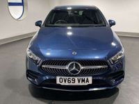 used Mercedes A250 A-ClassAMG Line Premium 5dr Auto