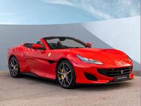 Used Ferrari Portofino 591 HP (434 kW) 2018 Red Cabriolet