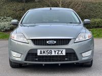 used Ford Mondeo 1.8 TDCi Zetec 5dr [6]