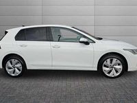 New VW Golf VIII Match 115 HP (84 kW) 2026 Pure white Hatchback