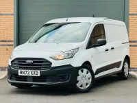 Usado Ford Transit Connect 100 HP (73 kW) 2022 Branco Monovolume