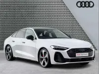 Used Audi A5 Comfort 204 HP (150 kW) 2026 White Sedan