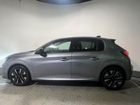 Used Peugeot 208 Allure 100 HP (73 kW) 2025 Grey Hatchback