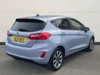 used Ford Fiesta 1.0 Trend 5dr 6Spd 95PS