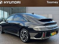 New Hyundai Ioniq 6 Ultimate 239 kW (325 HP) 2025 Sedan