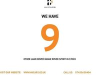 Used Land Rover Range Rover HSE Dynamic 306 HP (225 kW) 2015 SUV