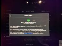 Used Tesla Model 3 Standard Range 366 kW (498 HP) 2021 Grey Sedan