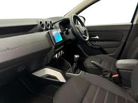 Used Dacia Duster Prestige 91 HP (66 kW) 2022 Blue SUV