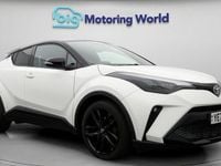 Used Toyota C-HR Sport 122 HP (89 kW) 2023 SUV