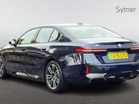 Used BMW i5 M Sport 246 kW (335 HP) 2025 Blue