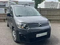 Used Citroën Berlingo Start 99 HP (72 kW) 2019 MPV