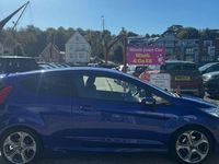 Used Ford Fiesta ST 182 HP (133 kW) 2017 Hatchback