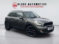 Used Mini Cooper SD 143 HP (105 kW) 2011 Grey Hatchback