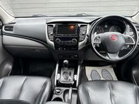 Used Fiat Fullback 180 HP (132 kW) 2018 Blue Pickup