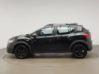 Used Dacia Sandero Extreme 91 HP (66 kW) 2023 Black Hatchback