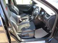 Used Skoda Octavia vRS 150 HP (110 kW) 2014 Black Estate