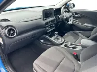 Used Hyundai Kona SE 141 HP (103 kW) 2022 Blue SUV