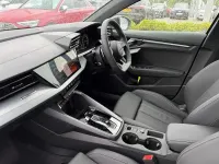 New Audi A3 S-Line 147 HP (108 kW) 2026 Grey Hatchback