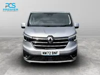 Used Renault Trafic 2022 Highland grey