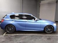Used BMW M135 Comfort Edition 320 HP (235 kW) 2013 Hatchback