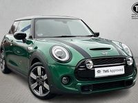 Used Mini Cooper S Hatch 2020 Green Hatchback