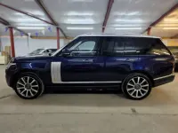 Używany Land Rover Range Rover Vogue SE 306 KM (225 kW) 2013 Niebieski SUV