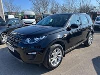 Used Land Rover Discovery Sport SE 2017 Black SUV