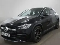 Used Mercedes GLA200 Executive 163 HP (119 kW) 2023 Black SUV