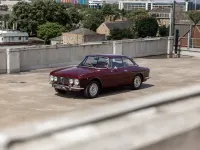 Used Alfa Romeo GTV 1973 Maroon