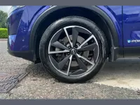 Used Nissan Qashqai Tekna 190 HP (139 kW) 2023 Blue SUV