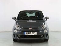 used Fiat 500S 500 1.23dr
