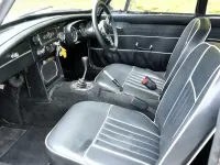 Used MG B GT 1967 White Coupe