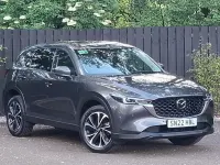 Used Mazda CX-5 Edition 165 HP (121 kW) 2022 Grey SUV