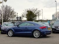 used Audi TT 2.0 TDI Quattro Sport 2dr ++ ZERO DEPOSIT 184 P/MTH ++ HALF LEATHER ++ Coupe