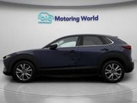 Used Mazda CX-30 Inclusive 122 HP (89 kW) 2020 Blue SUV