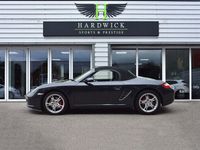 used Porsche Boxster 3.2 24V S 2d 280 BHP Convertible 2005