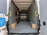 Used Mercedes Sprinter 163 HP (119 kW) 2019 White Van