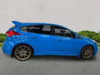 Used Ford Focus RS 350 HP (257 kW) 2016 Black Hatchback